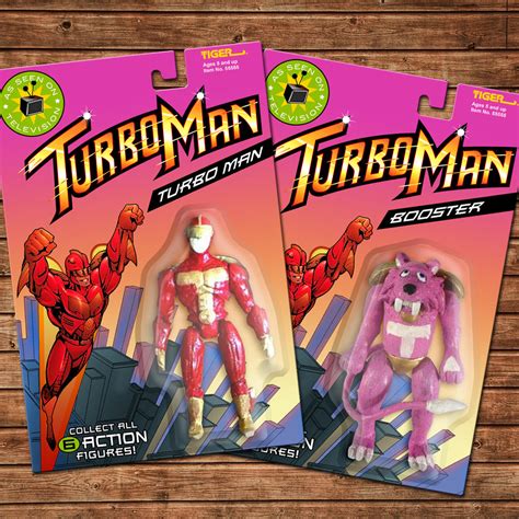 turbo man toy|booster doll from turbo man.